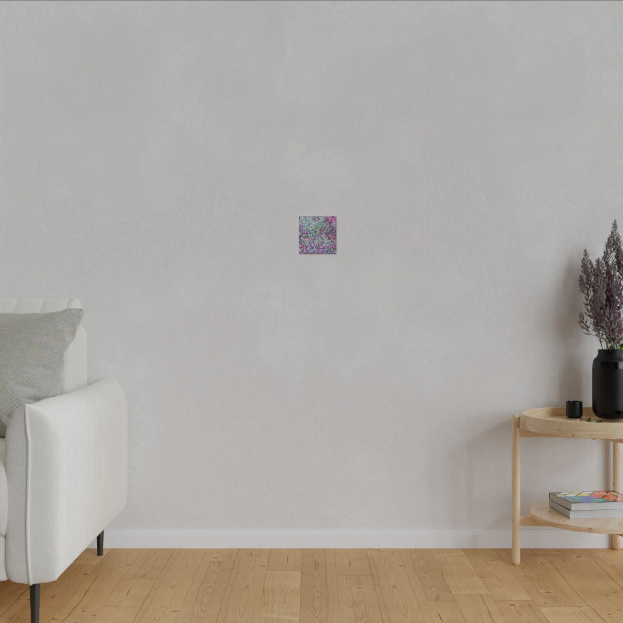 Canvas Print Mosaic Wall Art
