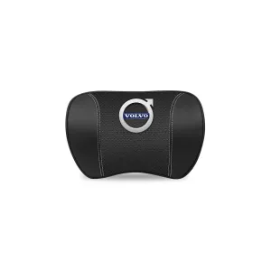 Car Headrest Neck Pillow and Lumbar Support Back Cushion Kit, Custom Fit For Your Cars, Memory Foam Erognomic, Car Accessories MY13992