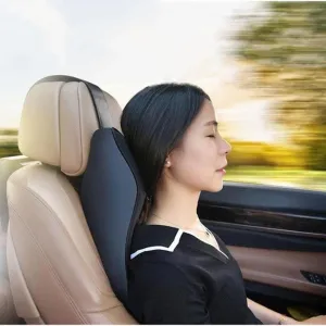 Car Seat Headrest Pillow