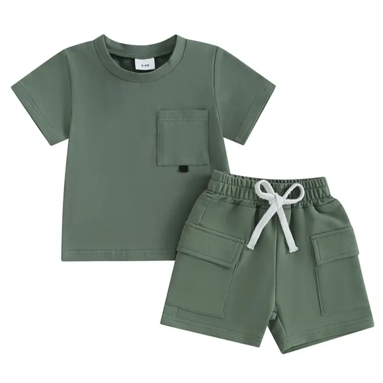 Cargo Summer  - Green