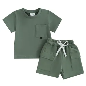 Cargo Summer  - Green