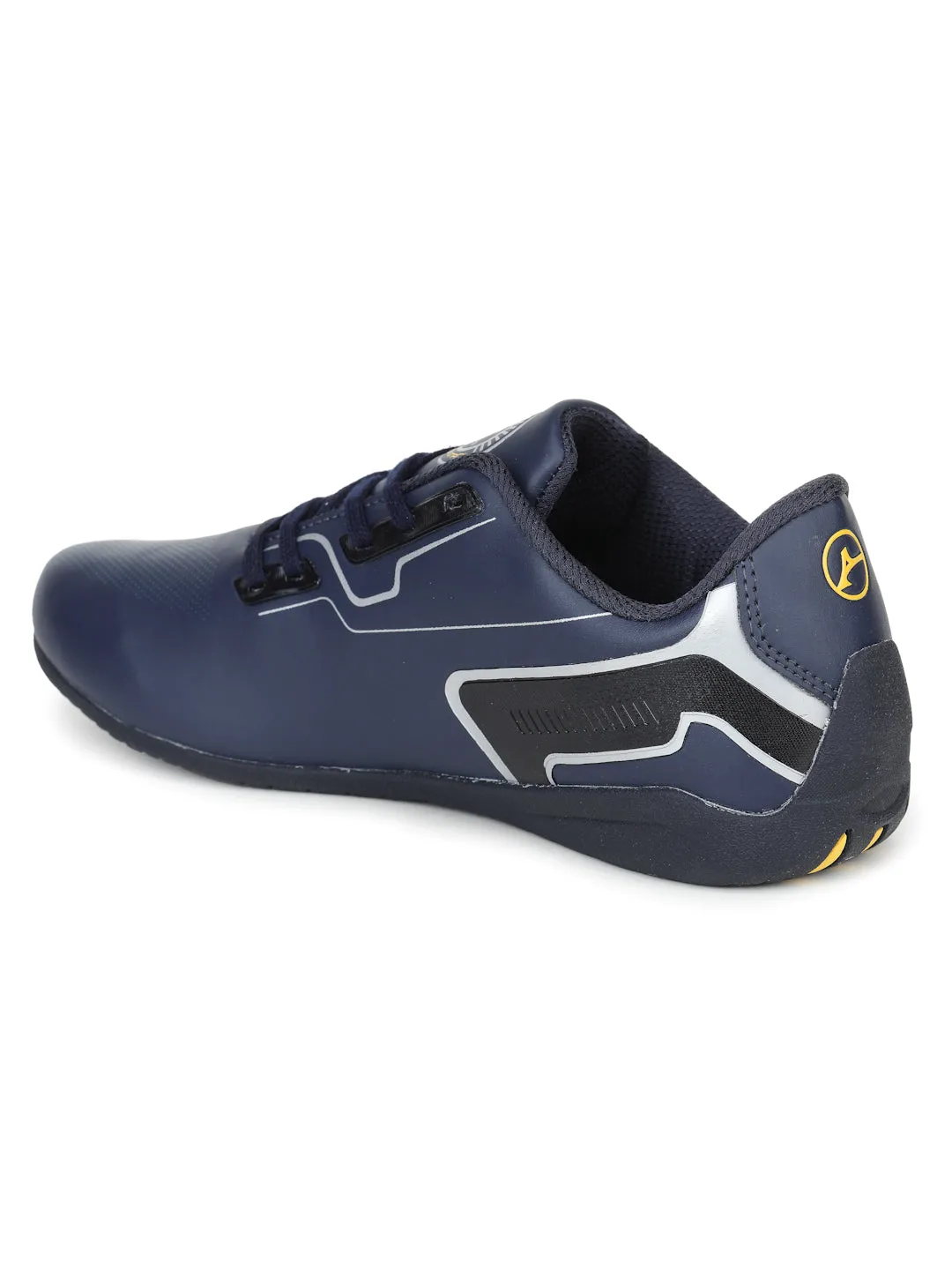 Casual Sneakers Algo8012 Bikor Lifestyle Shoes For Men