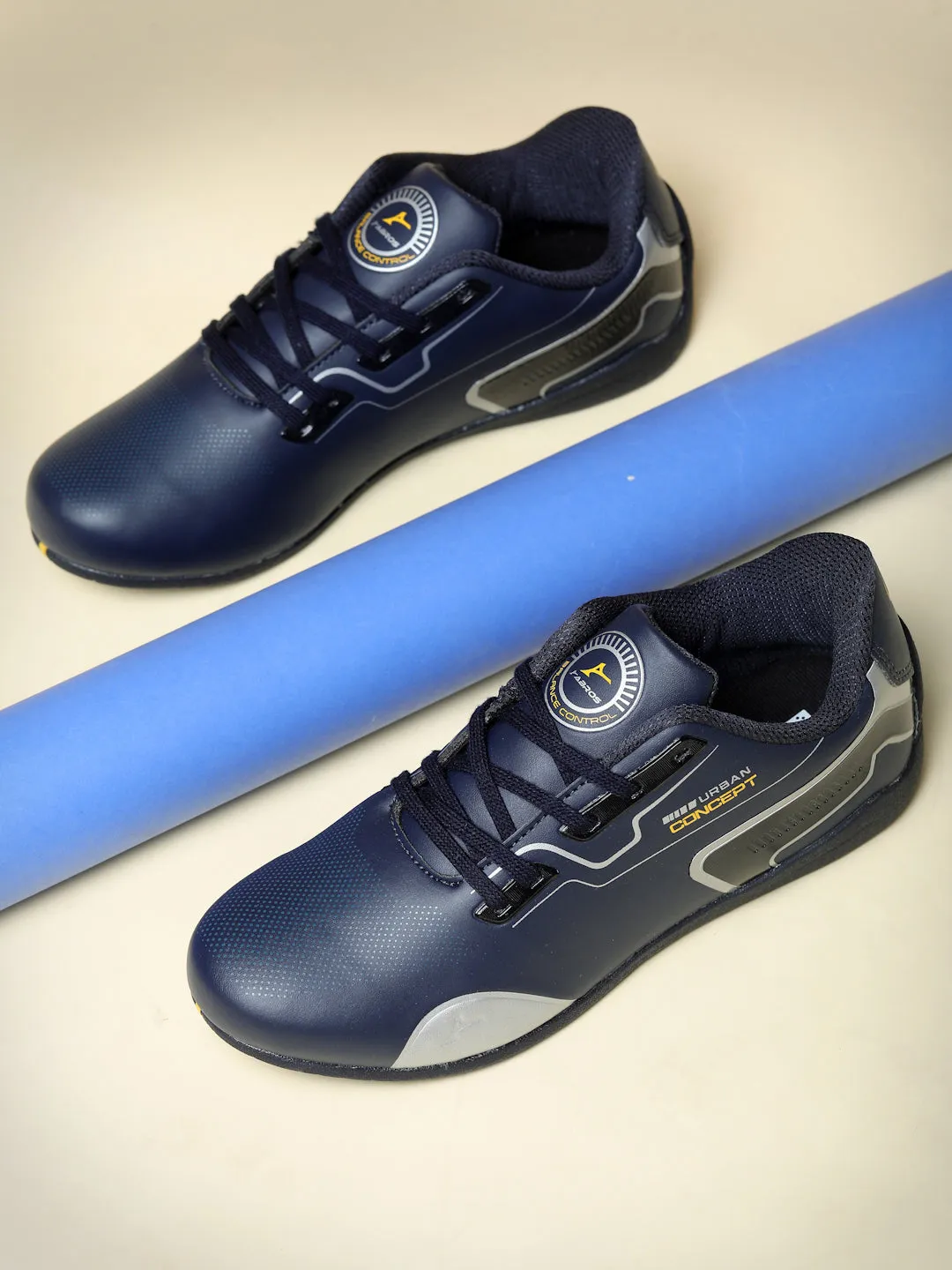 Casual Sneakers Algo8012 Bikor Lifestyle Shoes For Men