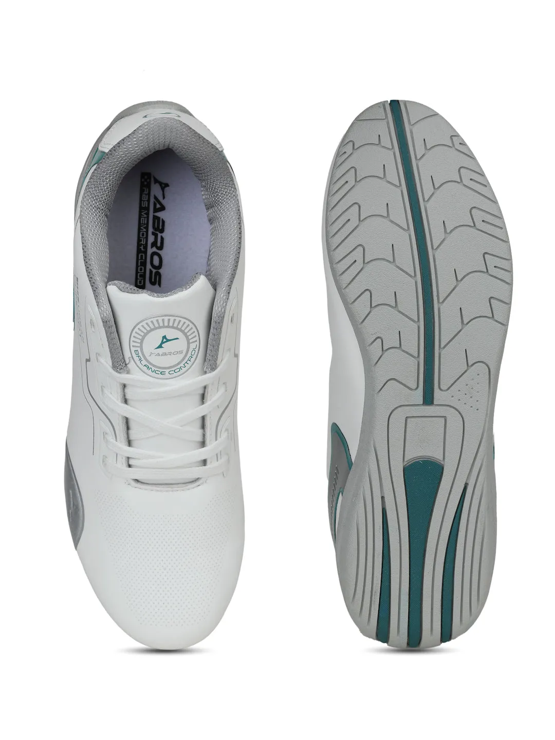 Casual Sneakers Algo8012 Bikor Lifestyle Shoes For Men