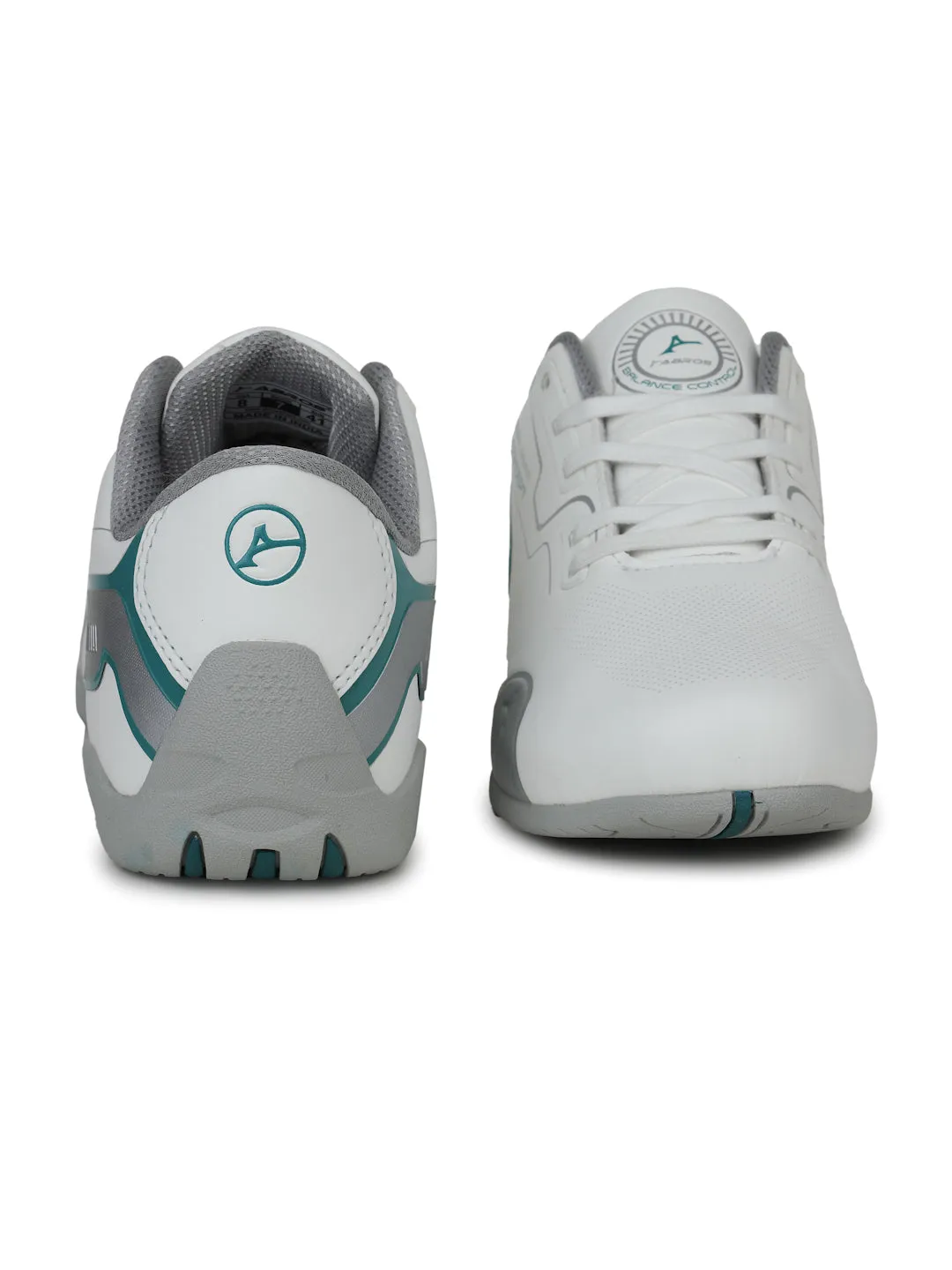 Casual Sneakers Algo8012 Bikor Lifestyle Shoes For Men
