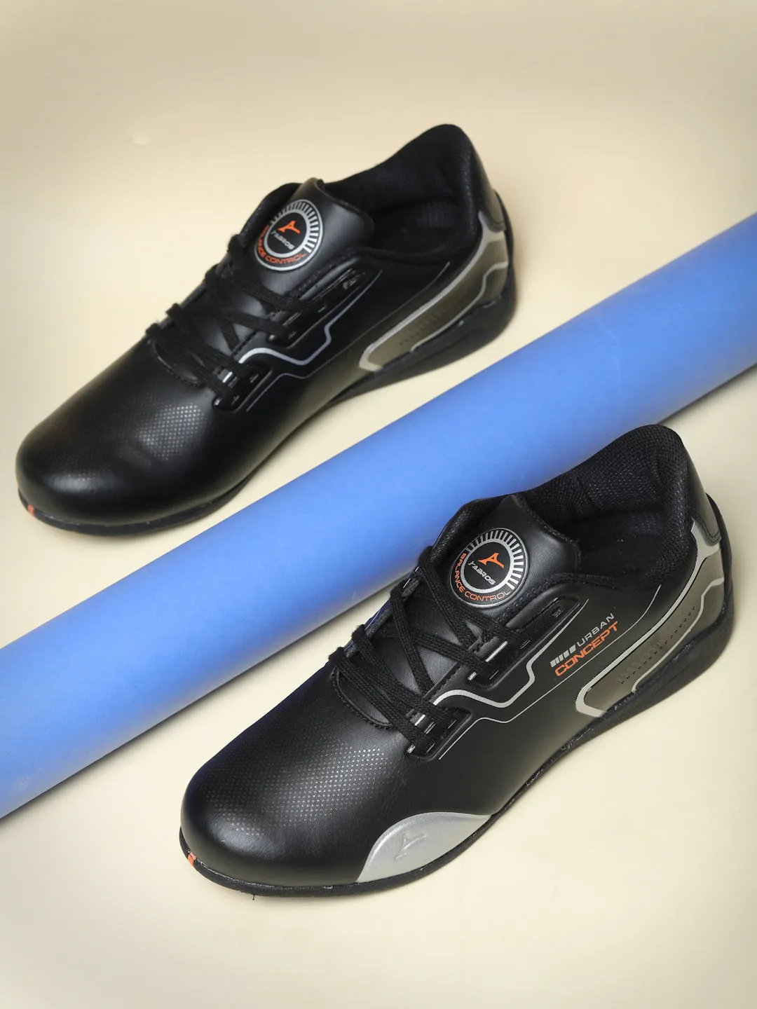 Casual Sneakers Algo8012 Bikor Lifestyle Shoes For Men