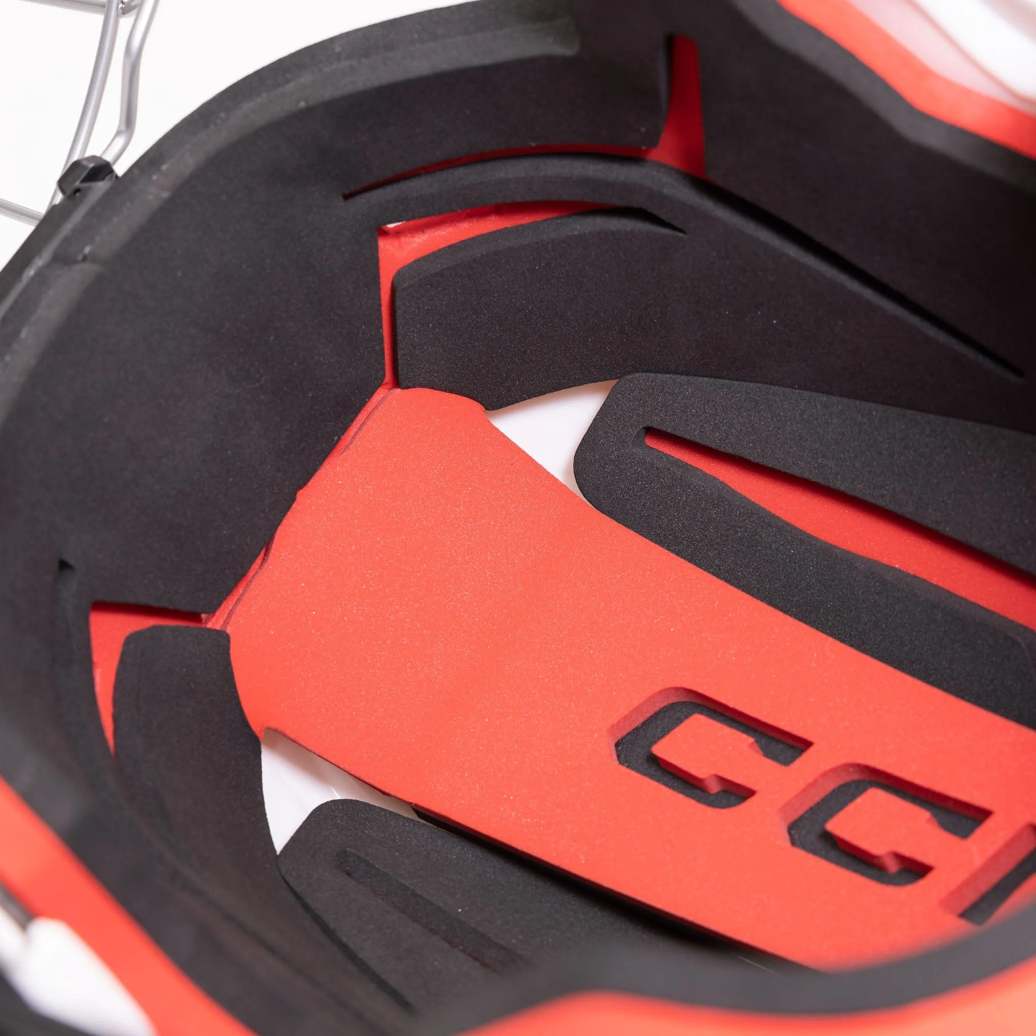 CCM Tacks 70 Junior Hockey Helmet / Cage Combo