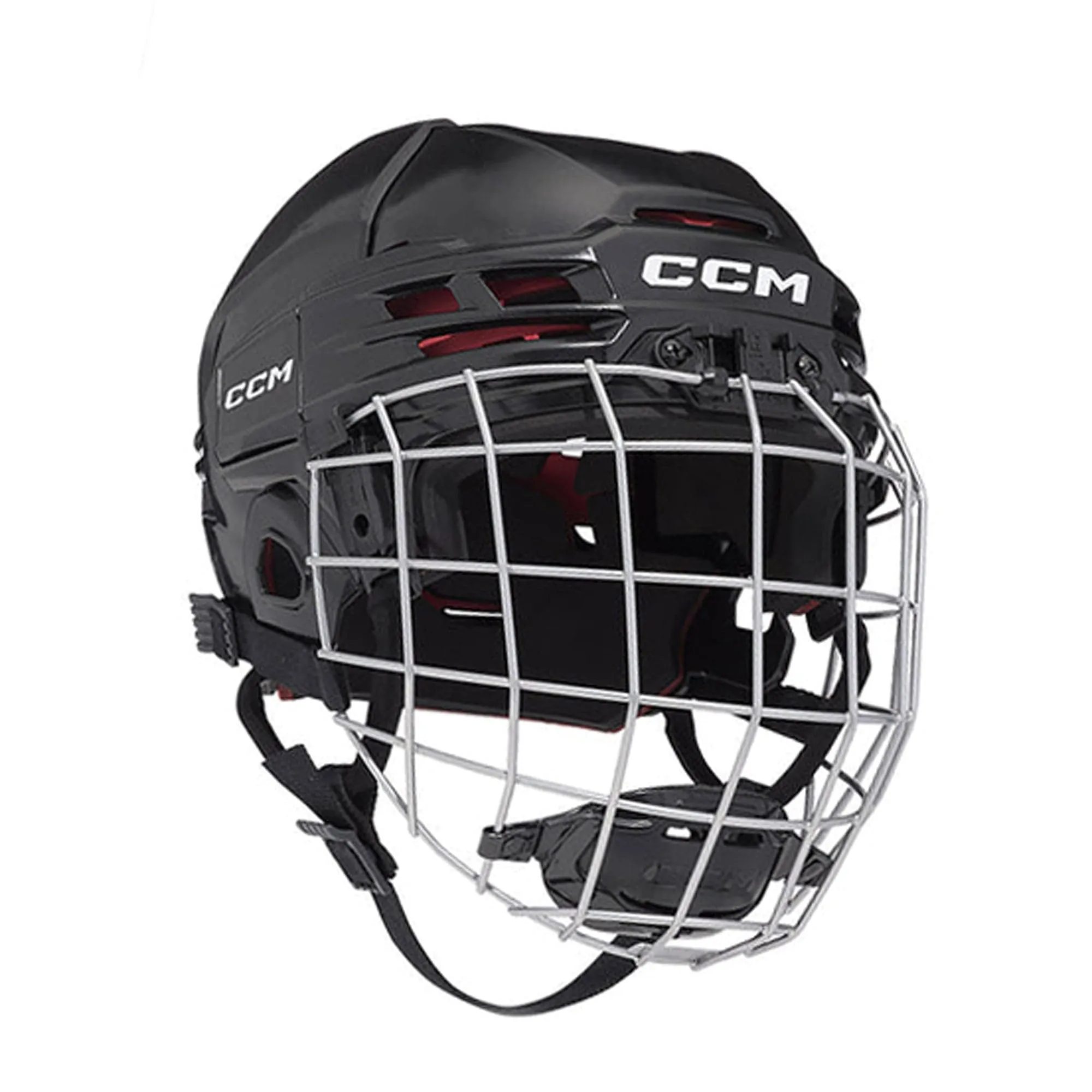 CCM Tacks 70 Junior Hockey Helmet / Cage Combo