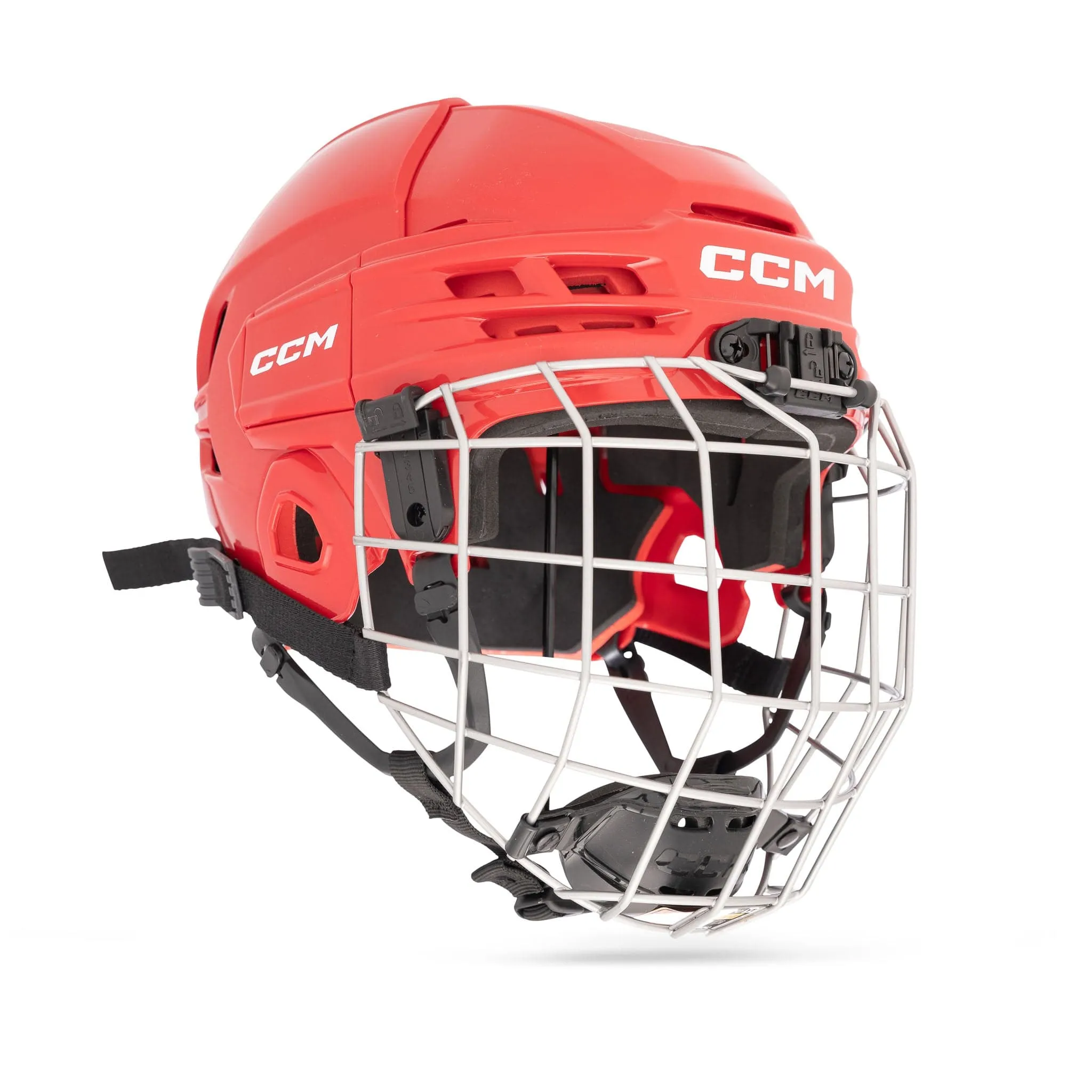 CCM Tacks 70 Junior Hockey Helmet / Cage Combo