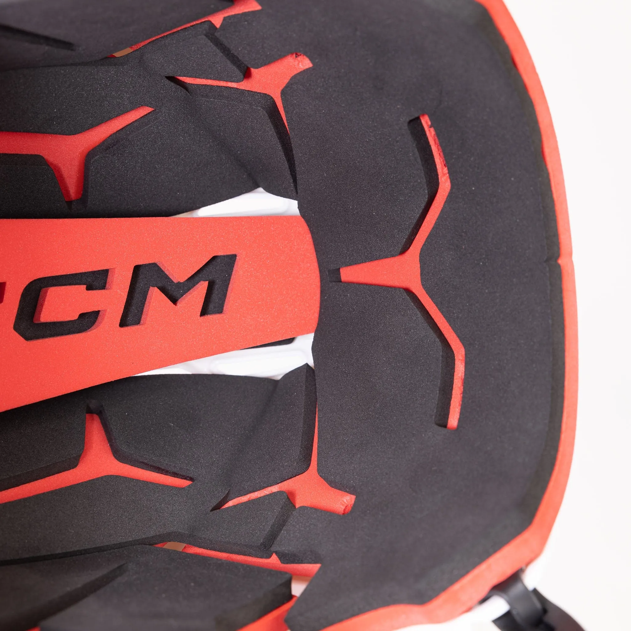 CCM Tacks 70 Junior Hockey Helmet / Cage Combo