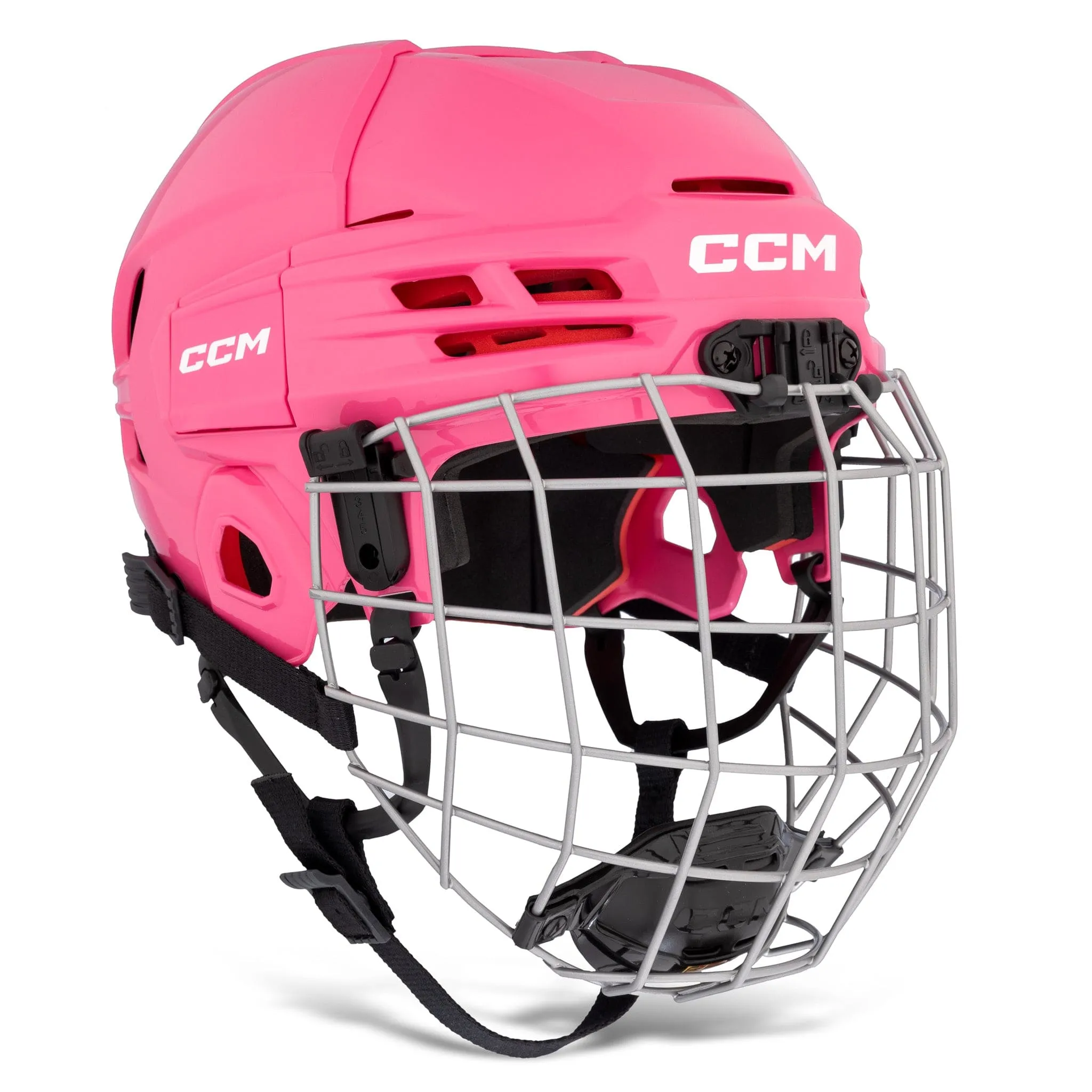 CCM Tacks 70 Junior Hockey Helmet / Cage Combo