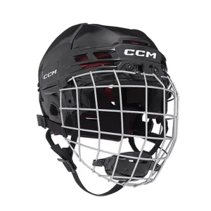 CCM Tacks 70 Junior Hockey Helmet / Cage Combo