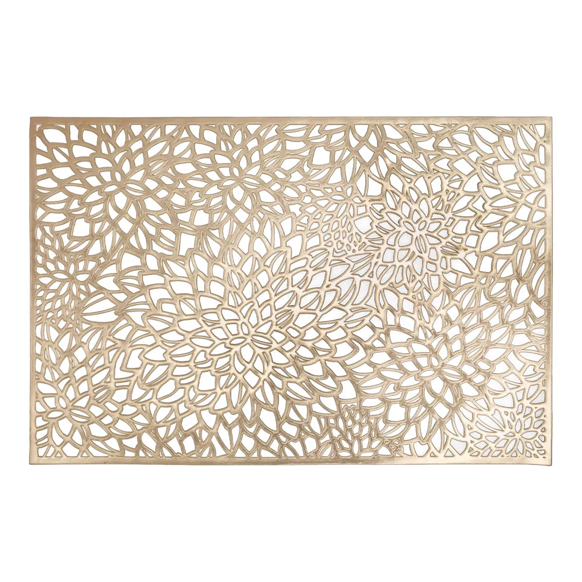 Charles Millen Signature Collection Charme Series Blooms Pvc Placemat