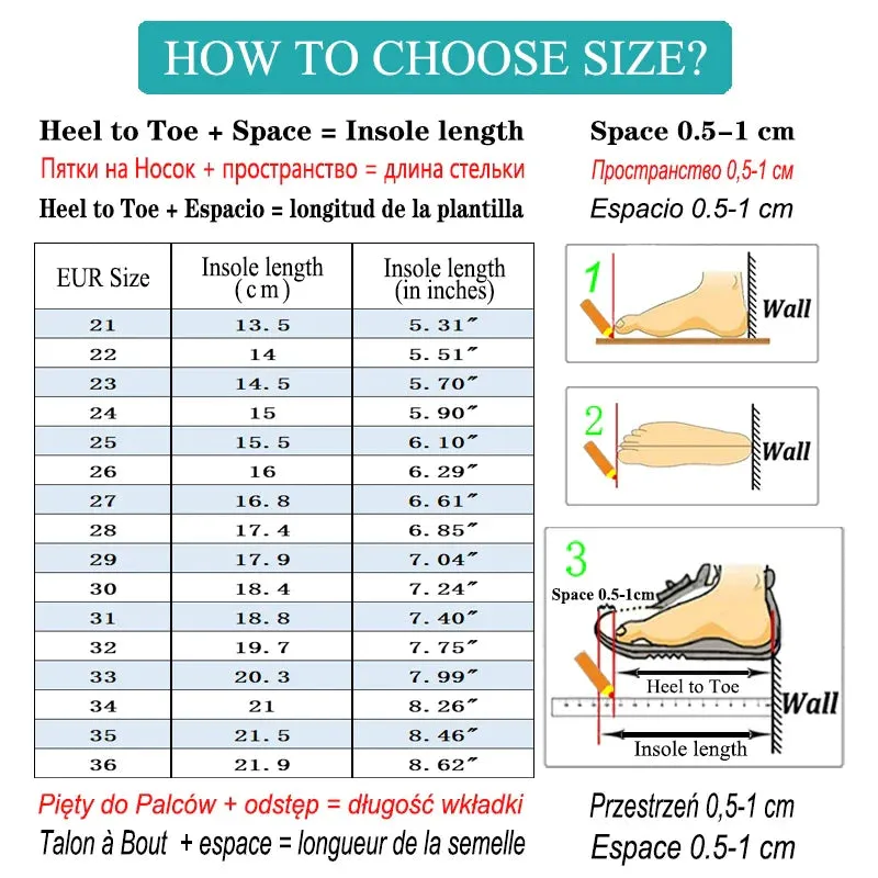 Children Sneakers kids Casual Shoes Hoop & Loop Sneaker Boy Child Flexible Sneakers