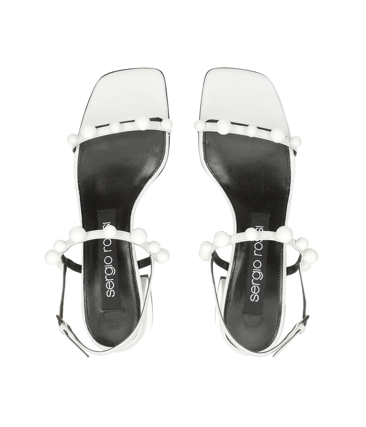 Chupetas in Bianco