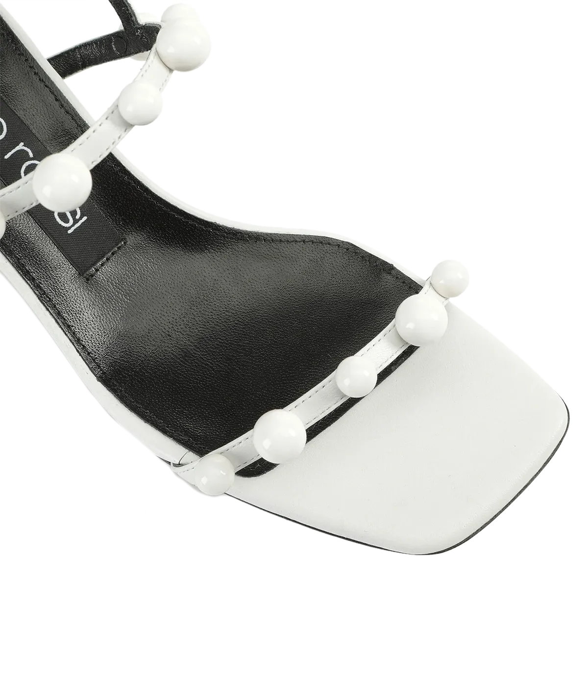Chupetas in Bianco