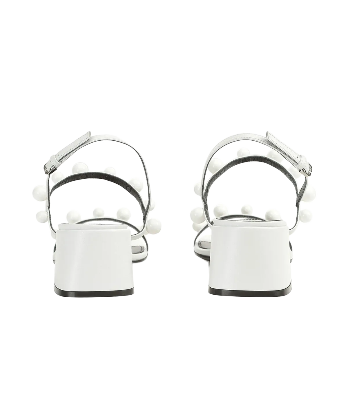 Chupetas in Bianco