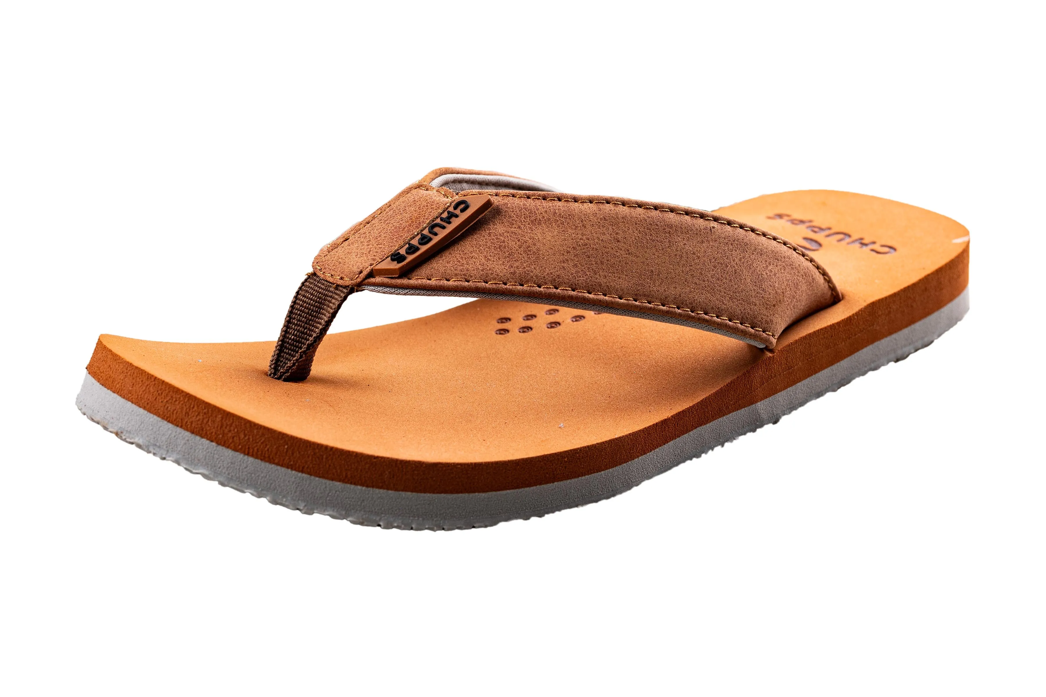 Chupps Gents Tan Hawai