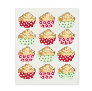 Cinnamon Rolls 12 - Amazing Swedish Dishcloth