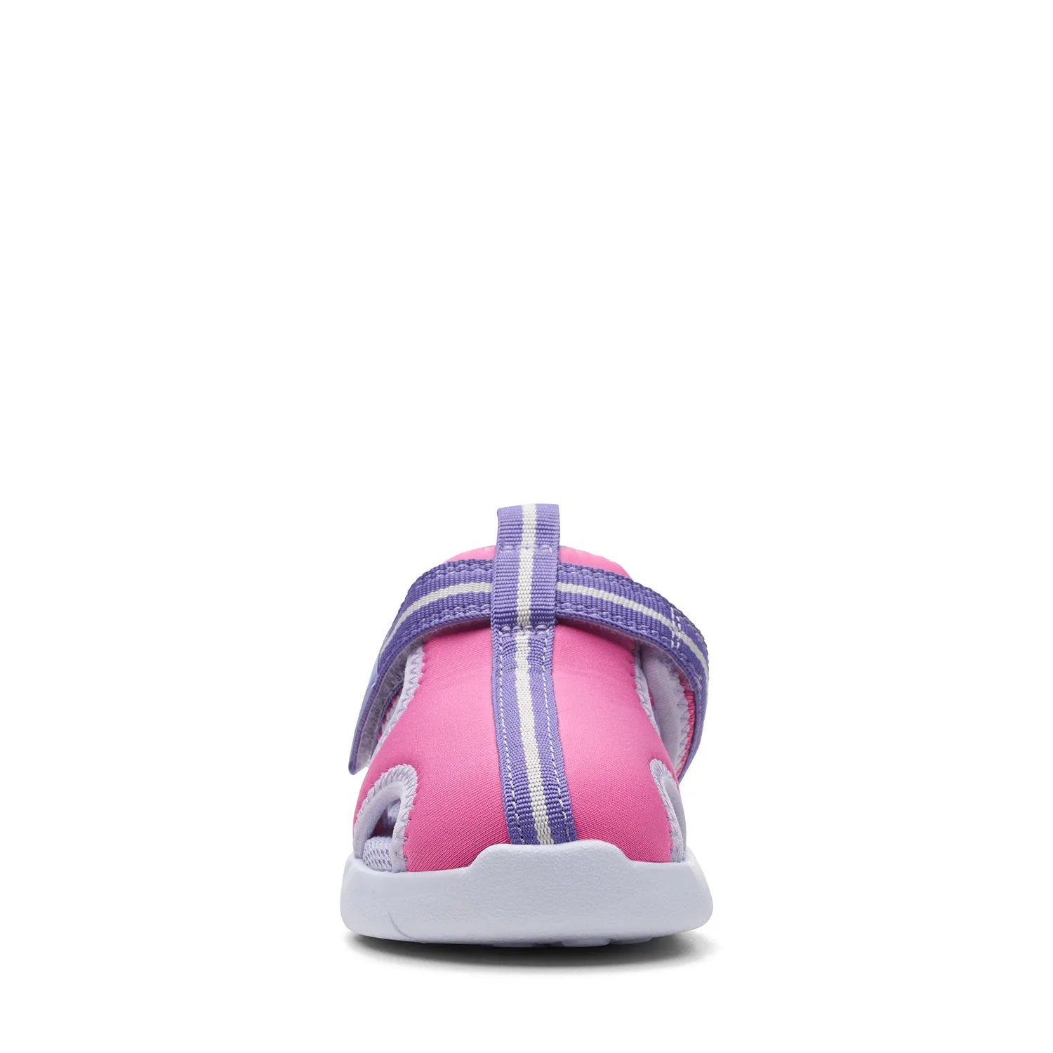CLARKS GIRLS ATH WATER TODDLER. (STANDARD FIT)