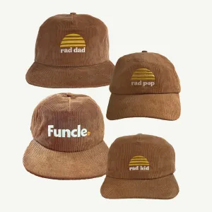 Cord Crew Family Cap Bundle