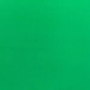 Cotton Fabric HY Solid Bright Kelly Green Irish
