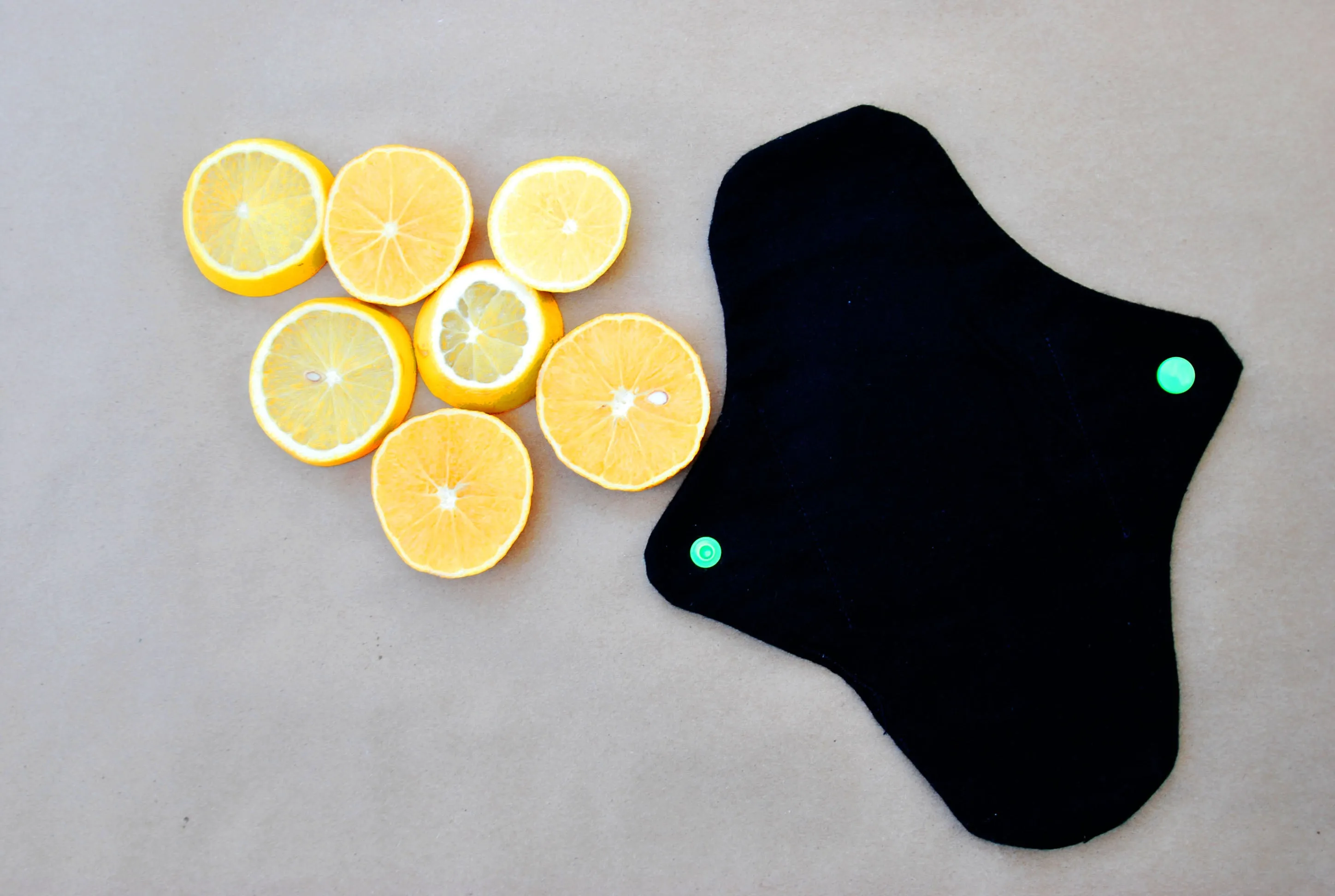 Cotton-Flannel Reusable Menstrual Pad
