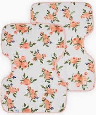 Cotton Muslin Burp Cloth 2 Pack