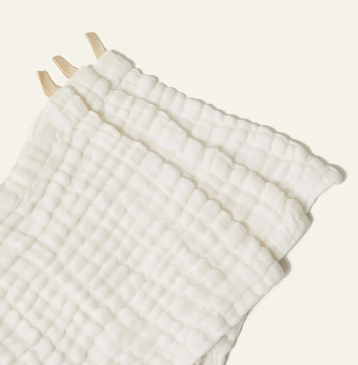 Cotton Muslin Face Cloth
