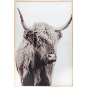 Countryside Charm Decorative Canvas