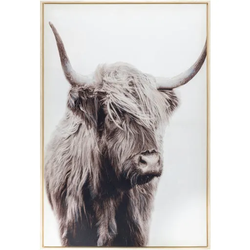 Countryside Charm Decorative Canvas