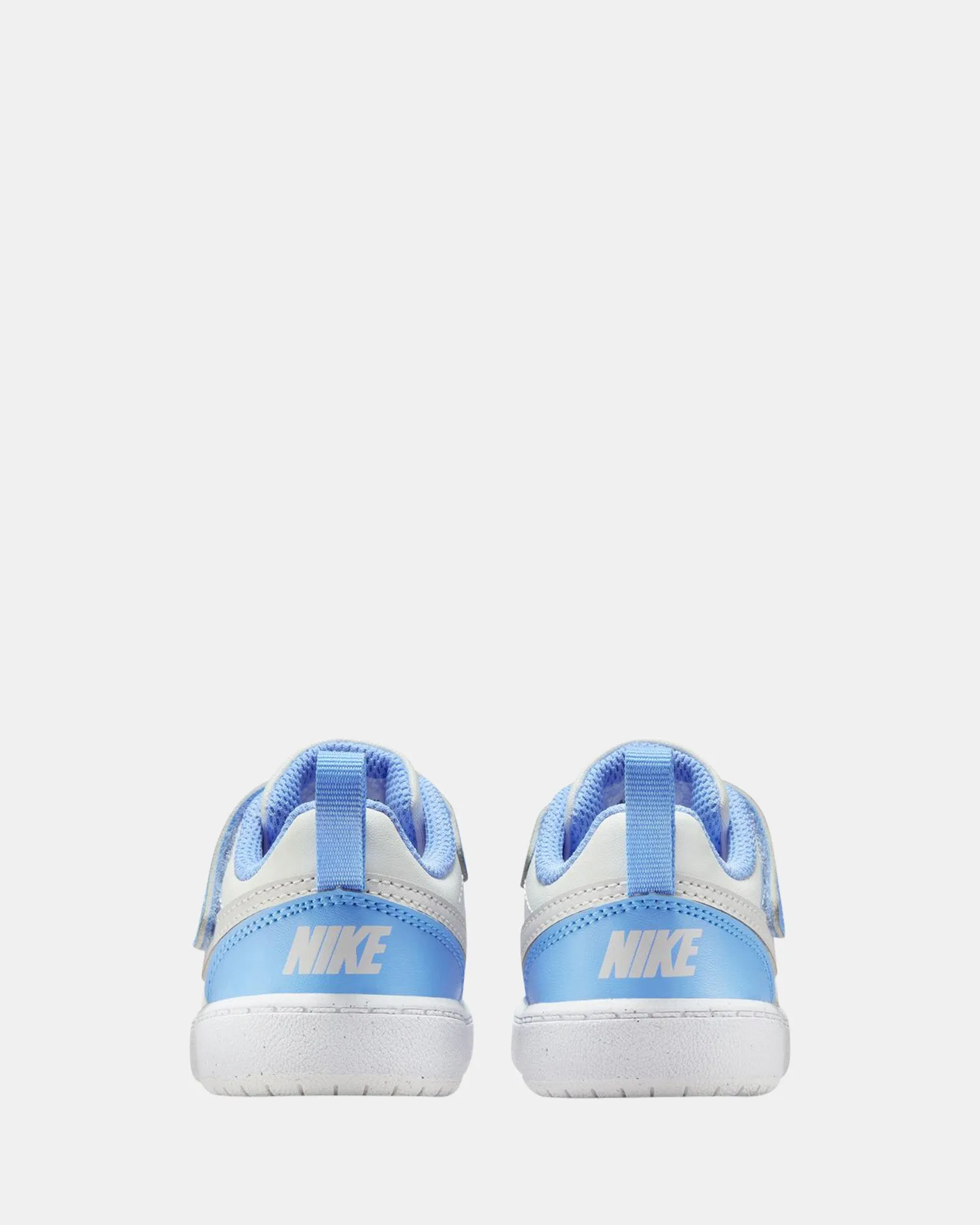 Court Borough Low Recraft Infant Summit White/Vast Grey/Cobalt