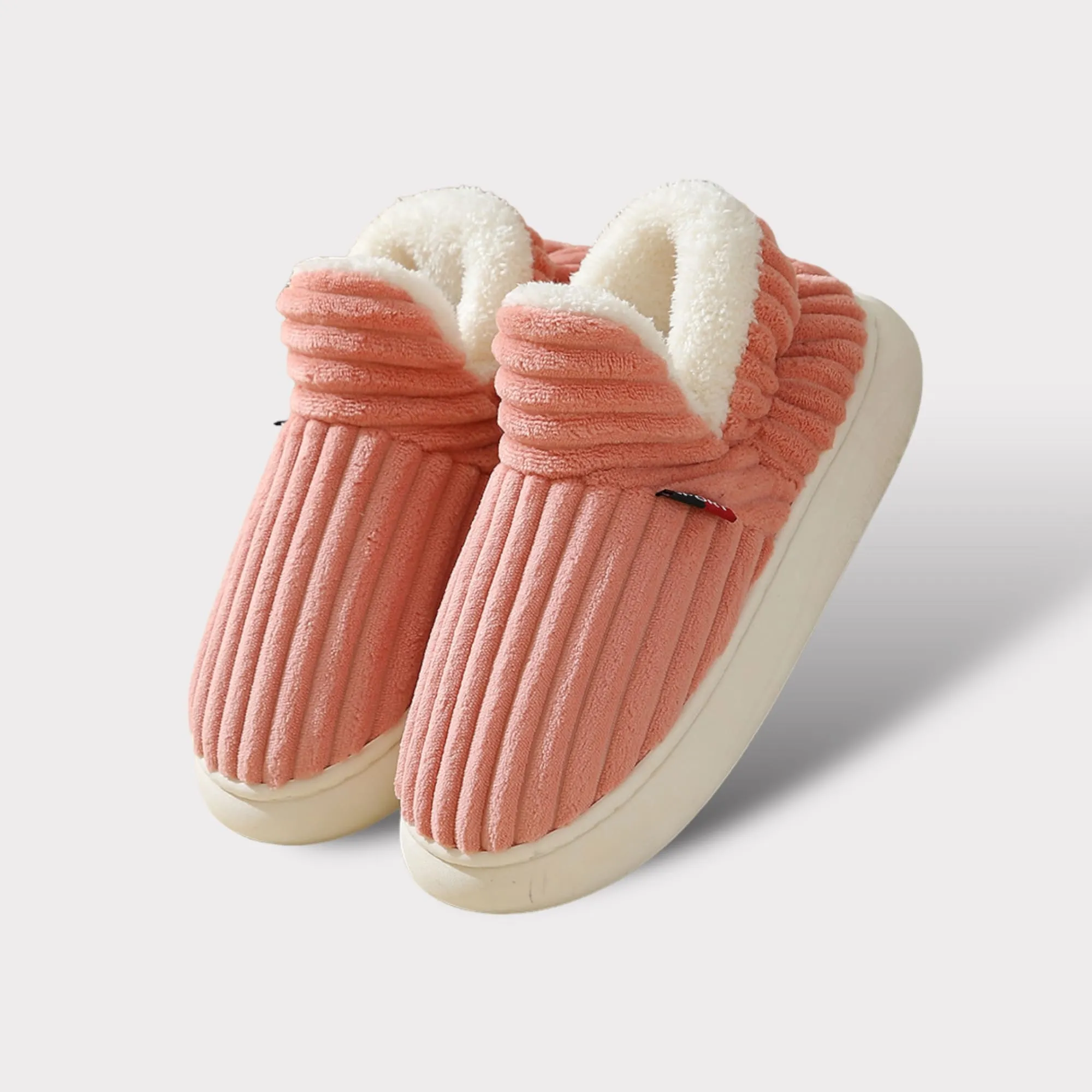 CozyComfort 1 1 FREE | Therapeutic Fluffy Fleece Winter Slippers