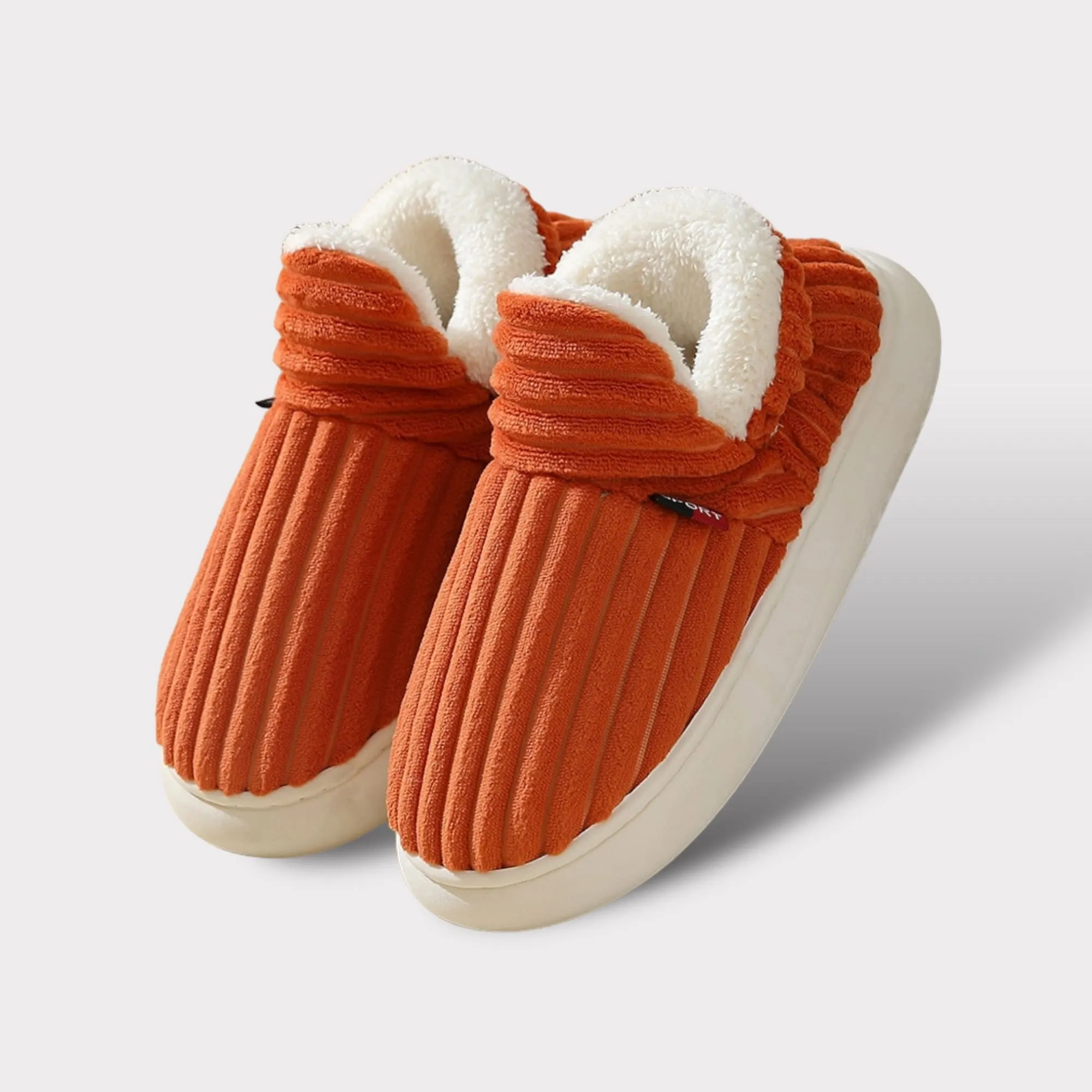CozyComfort 1 1 FREE | Therapeutic Fluffy Fleece Winter Slippers