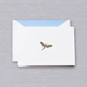 Crane Engraved Cards