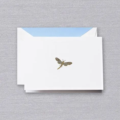 Crane Engraved Cards