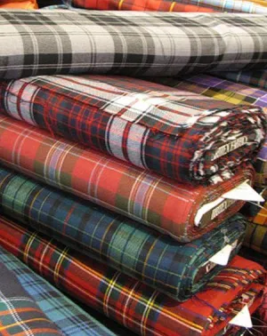 Crawford Ancient Medium Weight 11oz Tartan Cloth