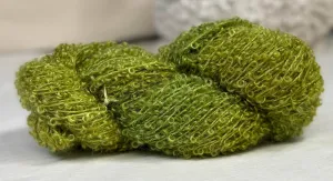 Curly Locks Yarn - Moss