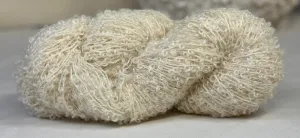 Curly Locks Yarn - Natural