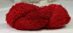 Curly Locks Yarn - Red Christmas