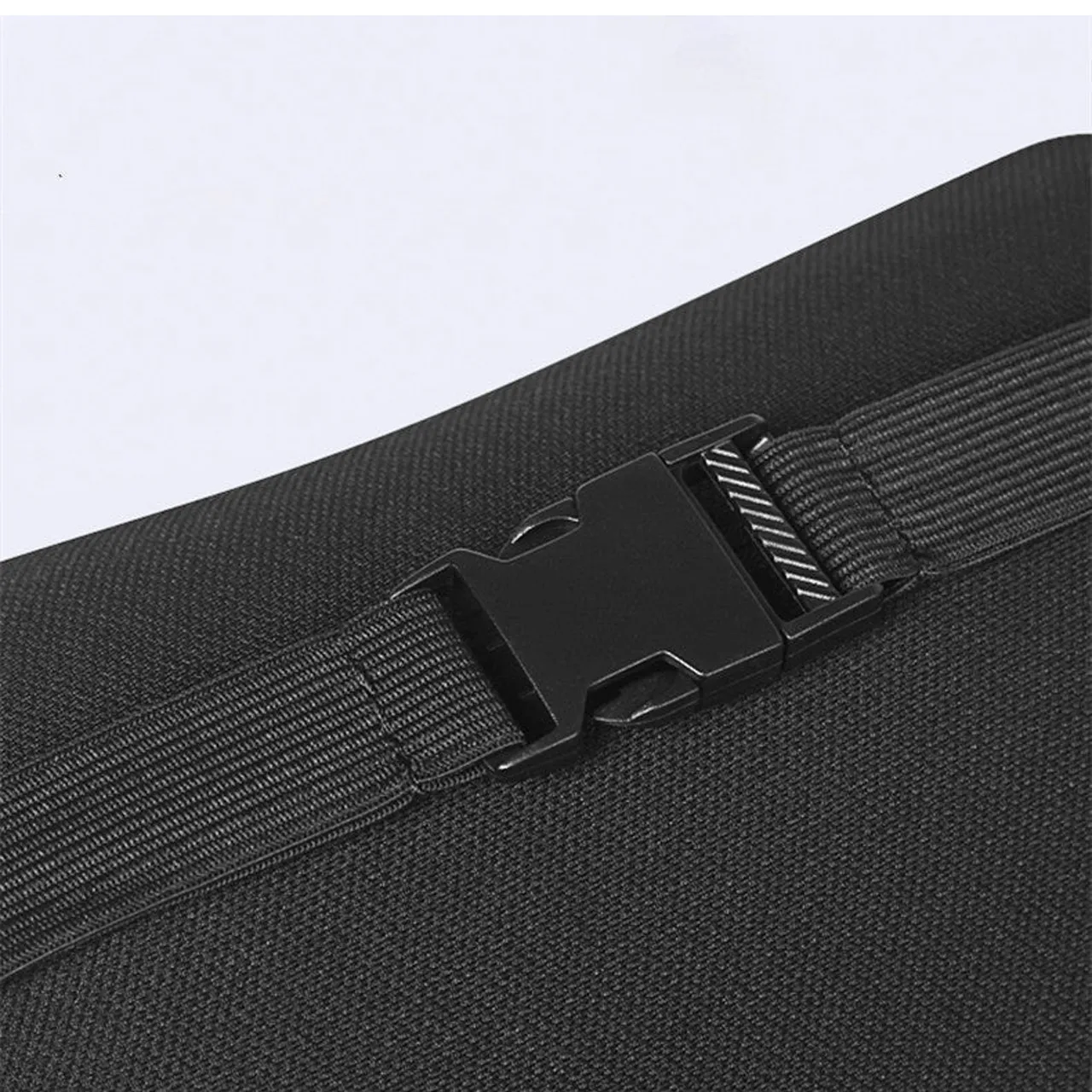 Custom Logo Car Headrest Neck Pillow and Lumbar Support Back Cushion Kit, Fit with Cars Memory Foam Erognomic Design Universal Fit Muscle Pain and Tension Relief for Car Seat