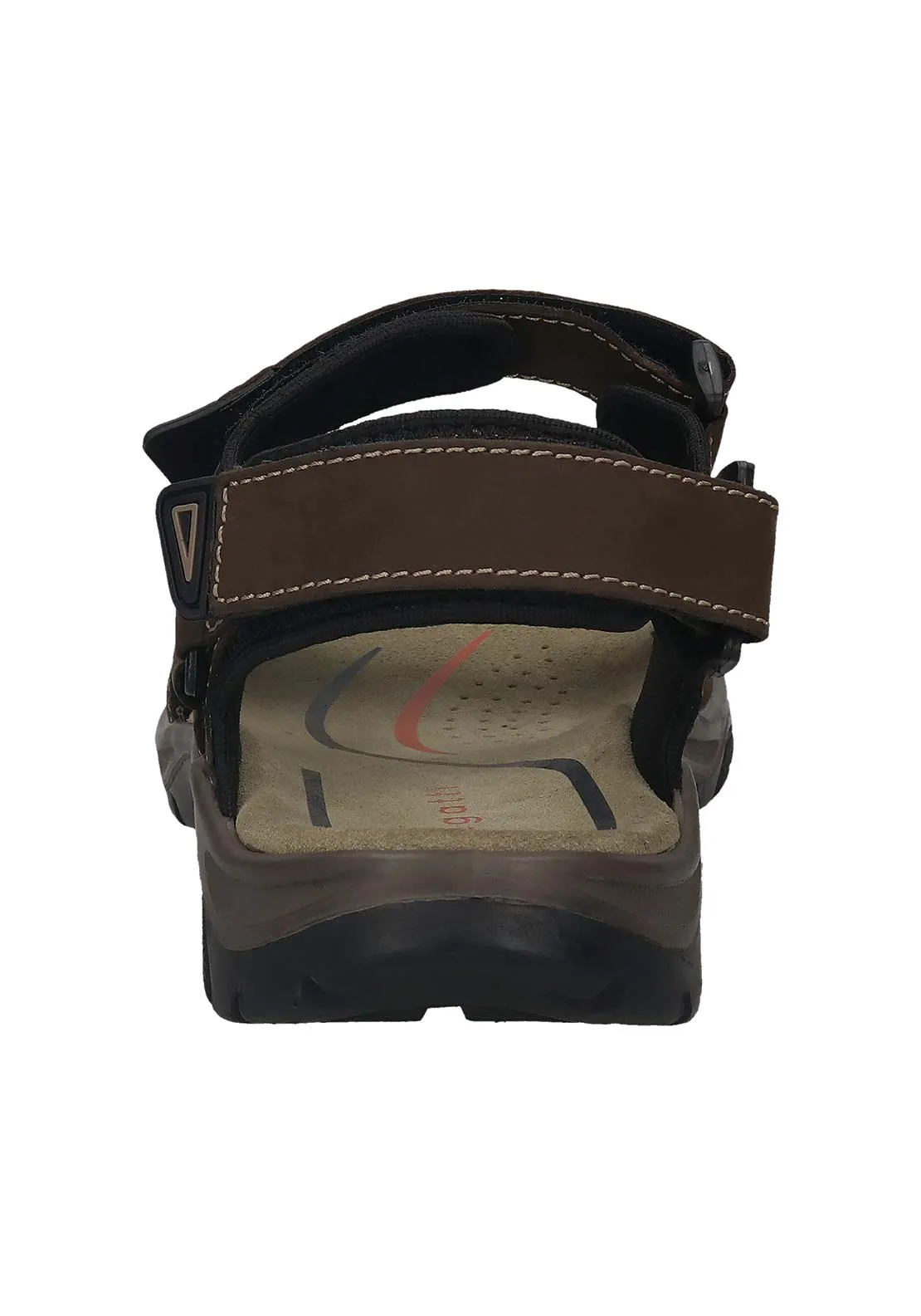 Dada Sandal - Brown / Black