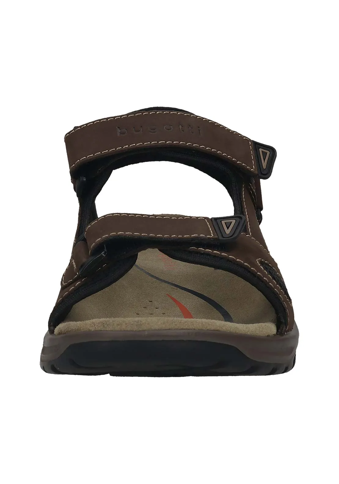 Dada Sandal - Brown / Black