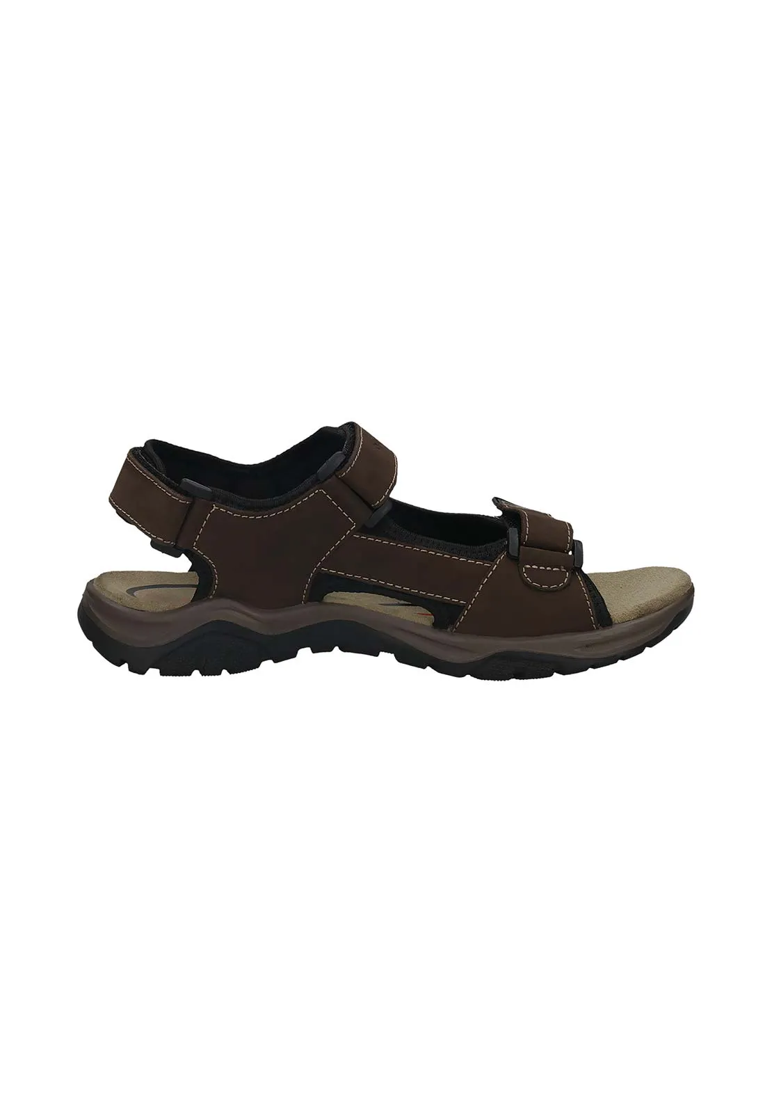 Dada Sandal - Brown / Black