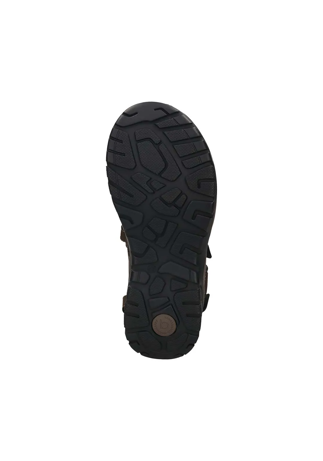 Dada Sandal - Brown / Black
