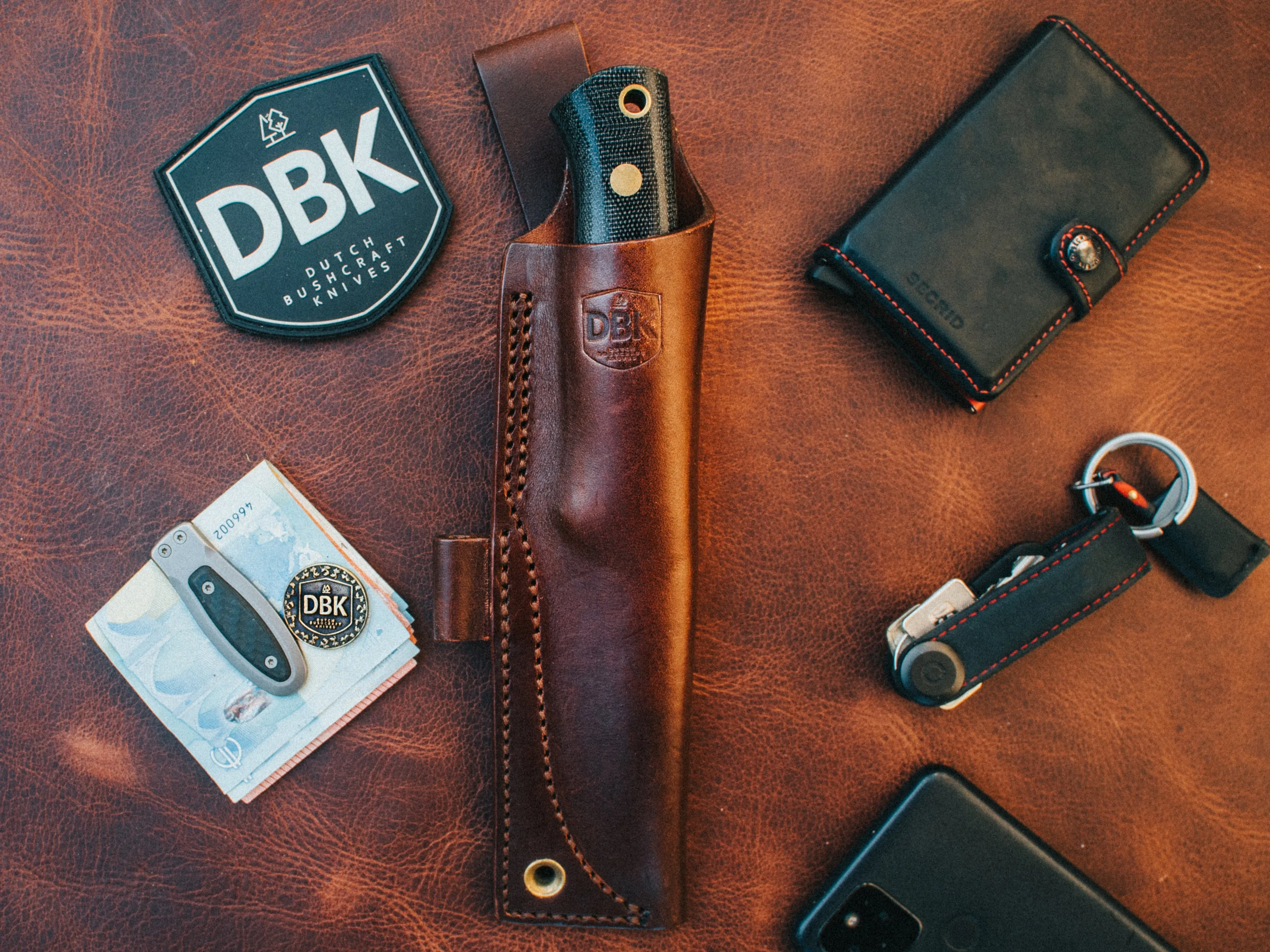 DBK TRC Premium sheath