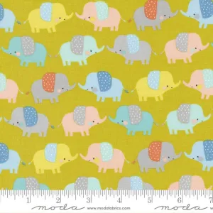 Delivered with Love by Moda Fabrics ELLIES/CITRINE