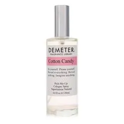 Demeter Cotton Candy Cologne Spray (unboxed) By Demeter