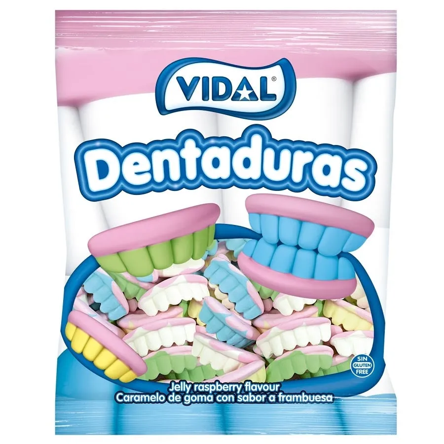 Dentadura Vidal