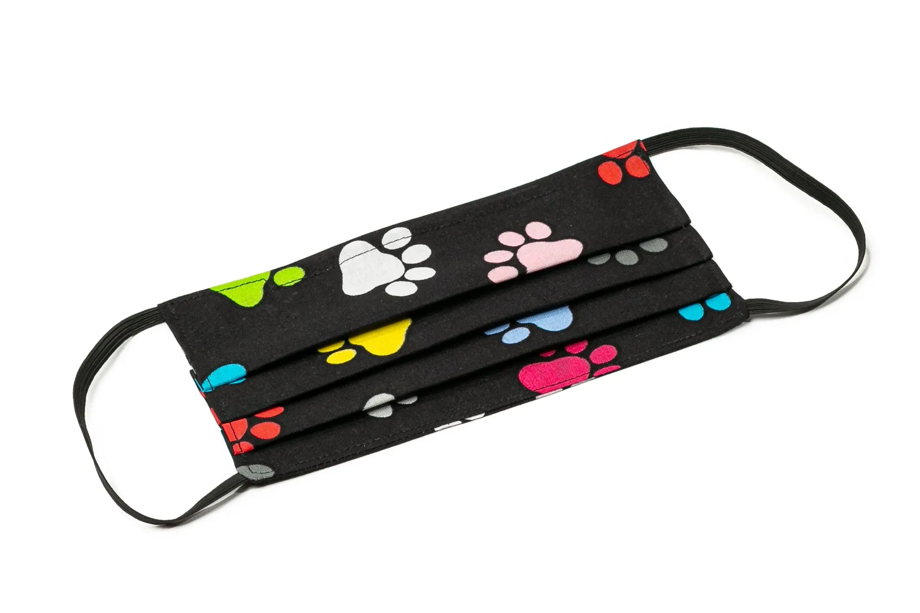 Dog Lovers #1 Cloth Face Masks (2-piece set)